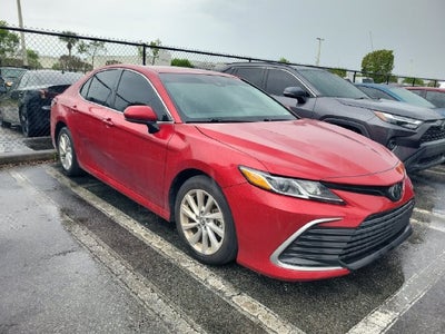 2024 Toyota Camry LE