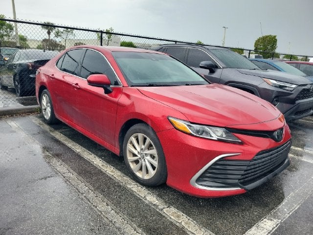 2024 Toyota Camry LE