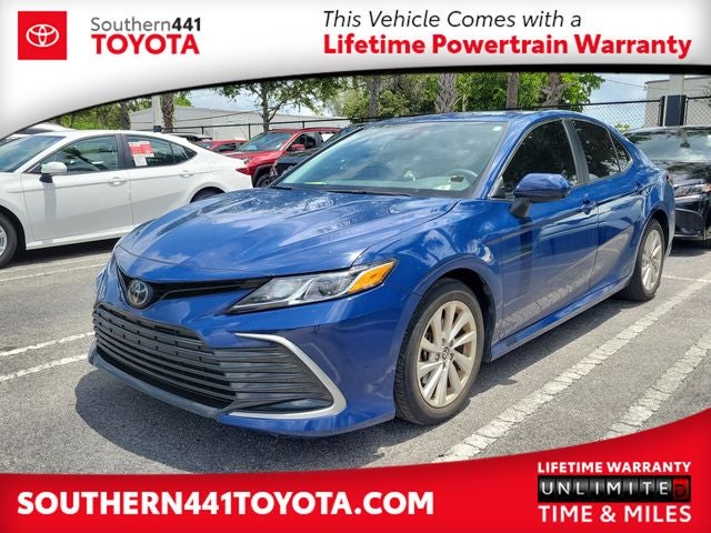 2024 Toyota Camry LE
