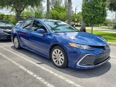 2024 Toyota Camry LE