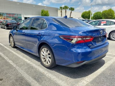 2024 Toyota Camry LE
