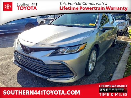2024 Toyota Camry LE