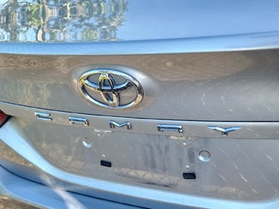 2024 Toyota Camry LE