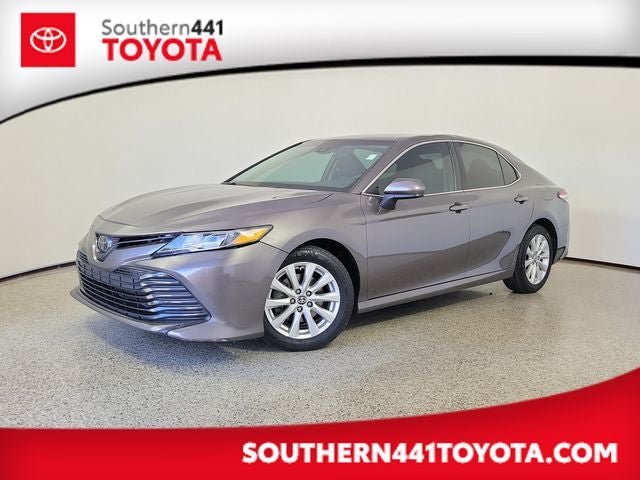 2020 Toyota Camry LE
