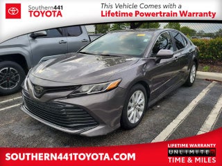 2020 Toyota Camry LE