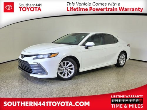 2023 Toyota Camry LE