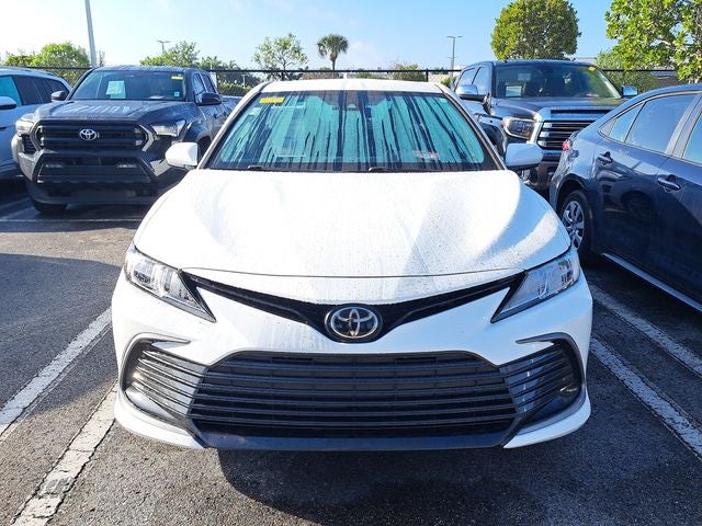 2024 Toyota Camry LE