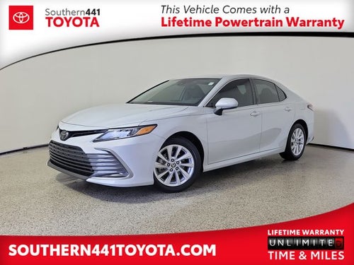 2024 Toyota Camry LE