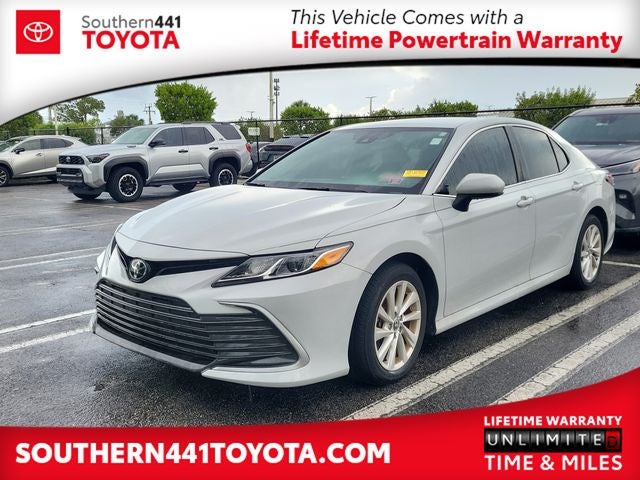 2024 Toyota Camry LE