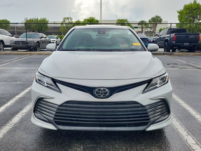 2024 Toyota Camry LE