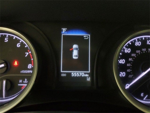 2024 Toyota Camry LE