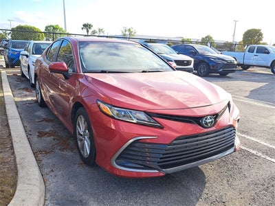 2024 Toyota Camry LE