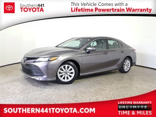 2020 Toyota Camry LE