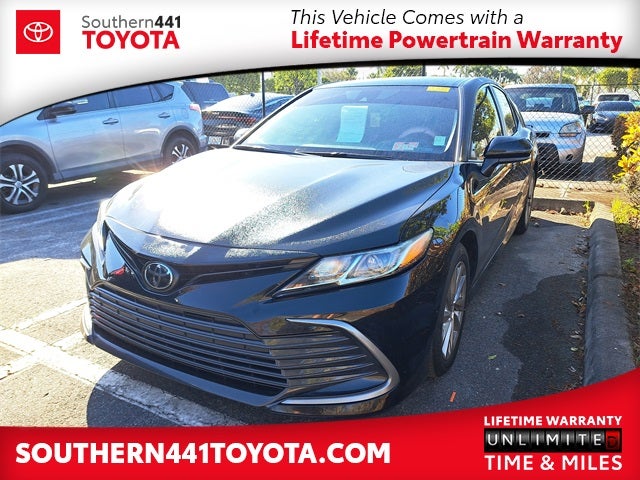 2024 Toyota Camry LE