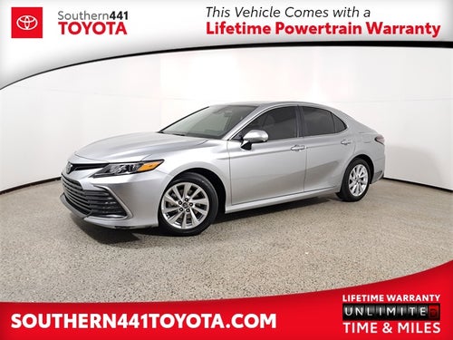 2023 Toyota Camry LE