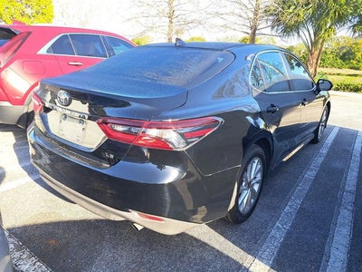 2023 Toyota Camry LE