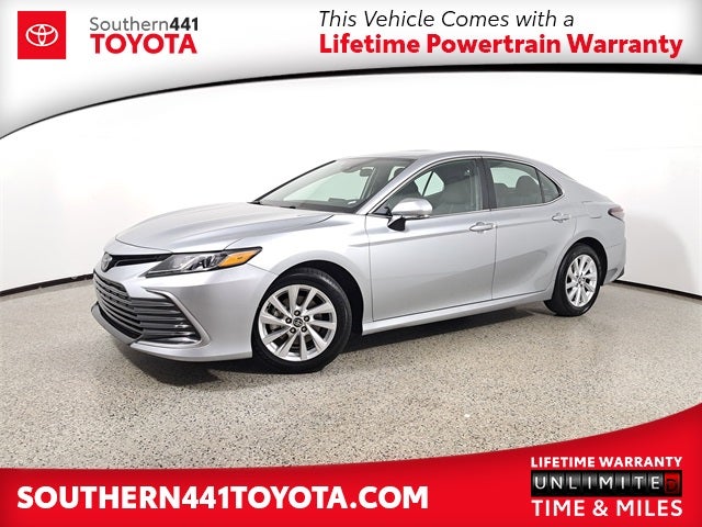 2024 Toyota Camry LE