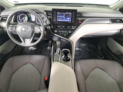 2024 Toyota Camry LE