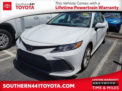 2024 Toyota Camry LE