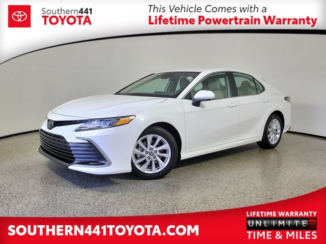2024 Toyota Camry LE