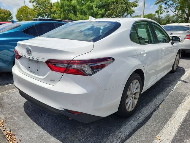 2024 Toyota Camry LE