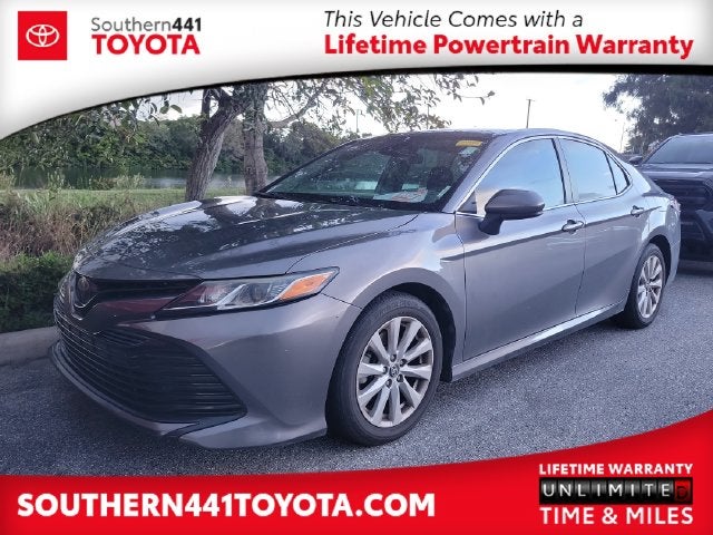 2020 Toyota Camry