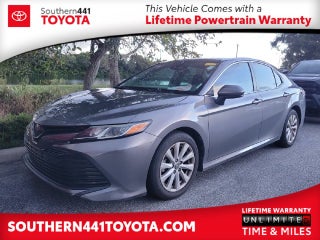 2020 Toyota Camry LE