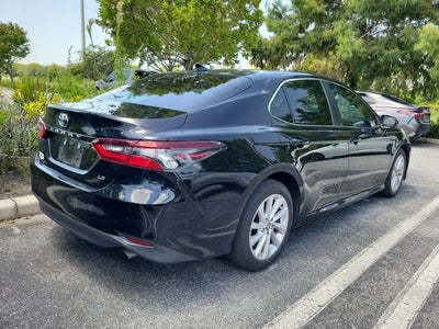 2022 Toyota Camry LE