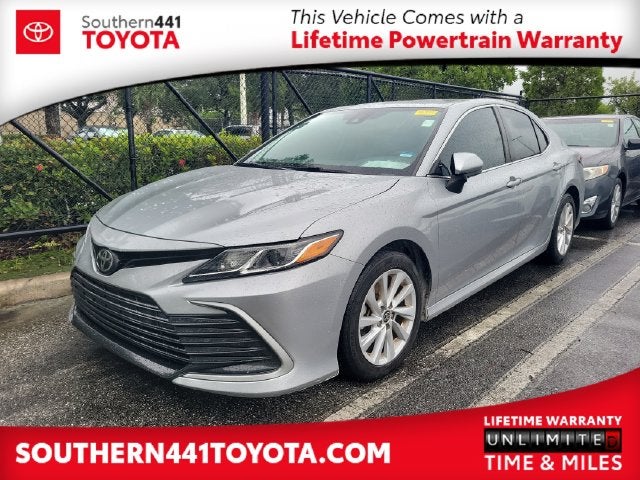 2022 Toyota Camry LE