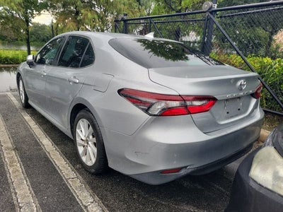 2022 Toyota Camry LE