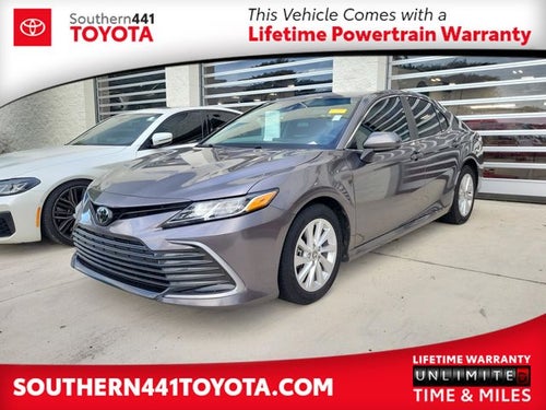 2023 Toyota Camry LE