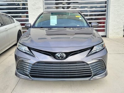 2023 Toyota Camry LE