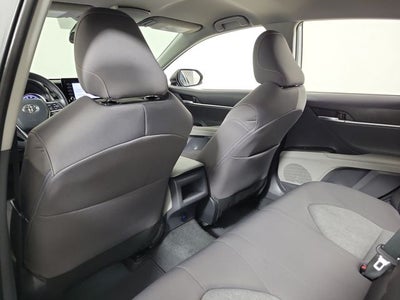 2022 Toyota Camry Hybrid LE