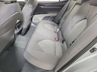 2022 Toyota Camry Hybrid LE