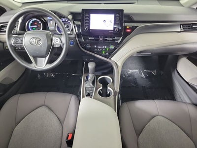 2022 Toyota Camry Hybrid LE