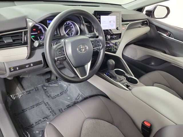 2022 Toyota Camry Hybrid LE