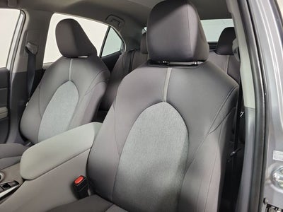 2022 Toyota Camry Hybrid LE