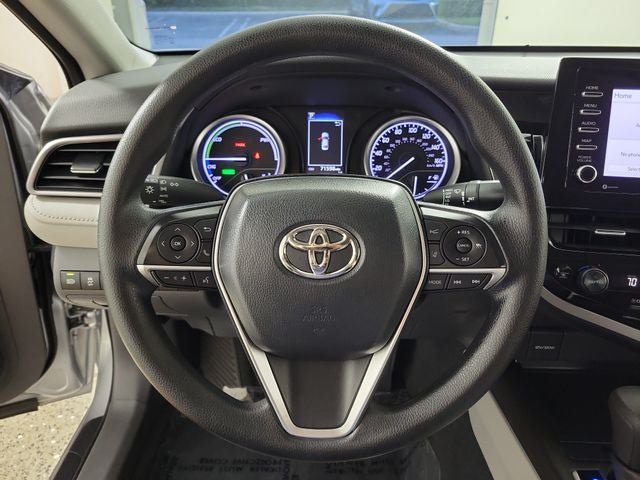 2022 Toyota Camry Hybrid LE