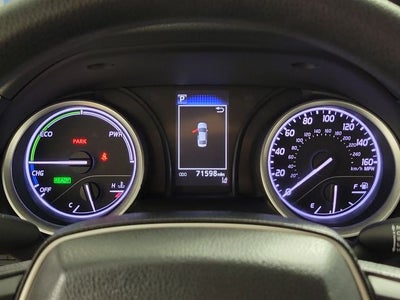 2022 Toyota Camry Hybrid LE