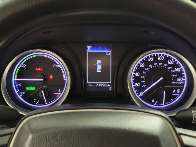 2022 Toyota Camry Hybrid LE