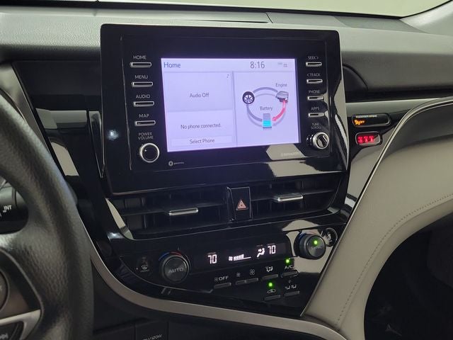2022 Toyota Camry Hybrid LE
