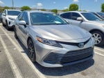 2022 Toyota Camry Hybrid LE