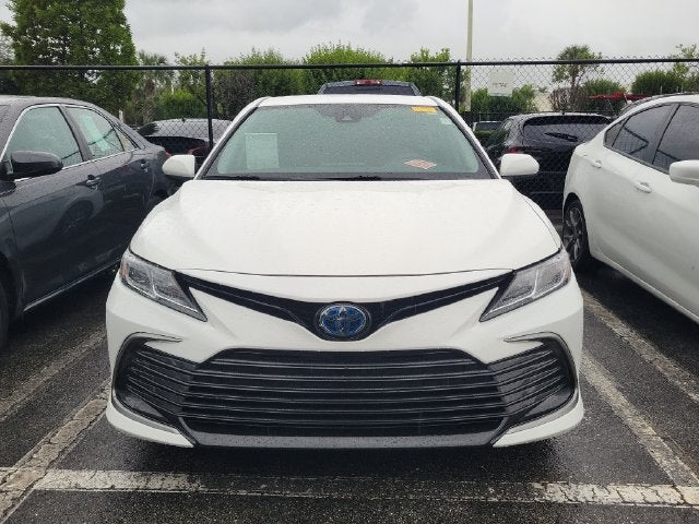 2023 Toyota Camry Hybrid LE