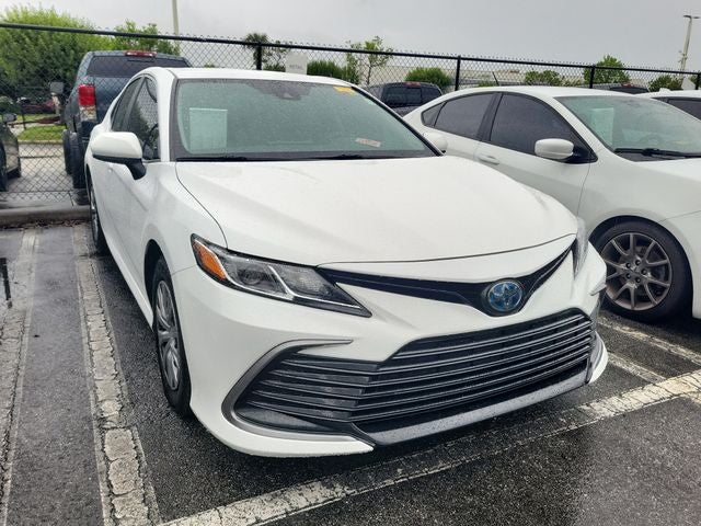 2023 Toyota Camry Hybrid LE