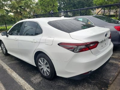 2023 Toyota Camry Hybrid LE