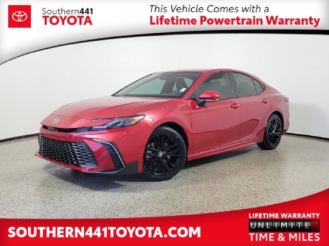 2026 Toyota Camry