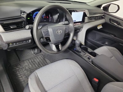 2026 Toyota Camry LE