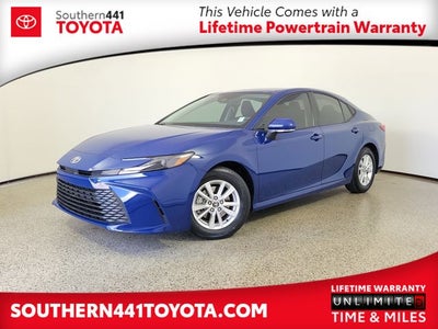 2026 Toyota Camry LE