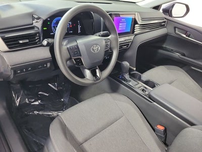 2026 Toyota Camry LE