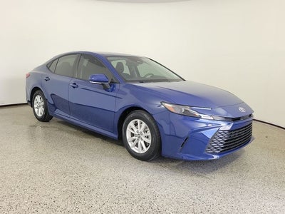 2026 Toyota Camry LE